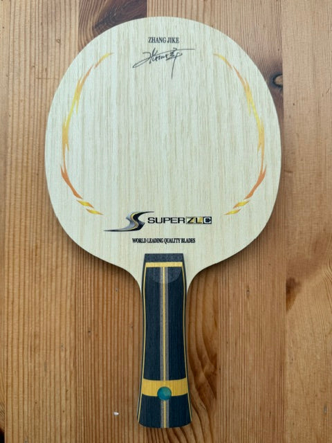 Butterfly Zhang Jike Super ZLC FL, 91g, neu, unbespielt in Original Box