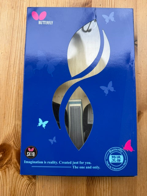 Butterfly Viscaria Golden FL, 92g, neu, unbespielt in Original Box