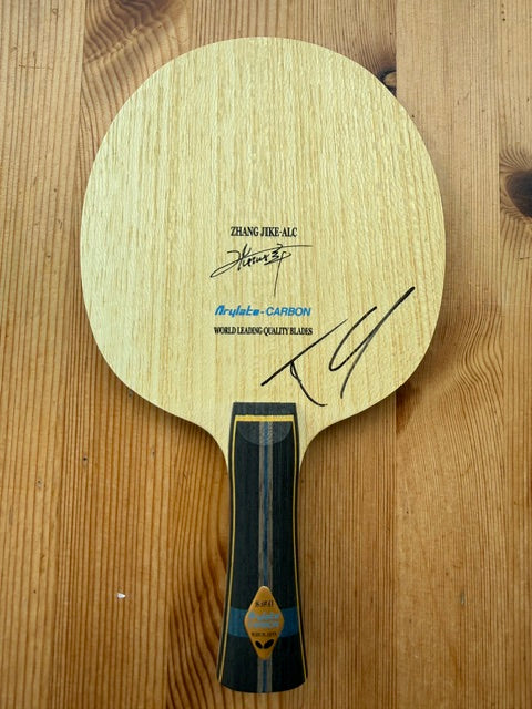 Butterfly Zhang Jike ALC old version FL, 89g, neu, unbespielt in Original Box